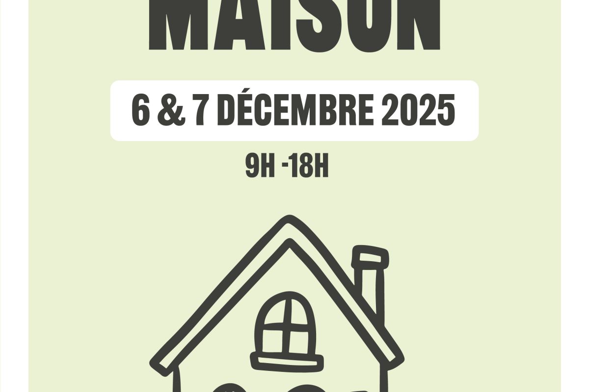 Vide maison