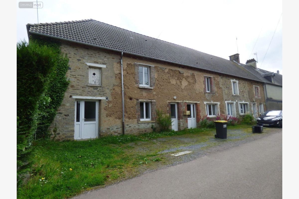 Mes Cornille-Orvain, notaires, St-Sauveur-LendelinTél. 02.33