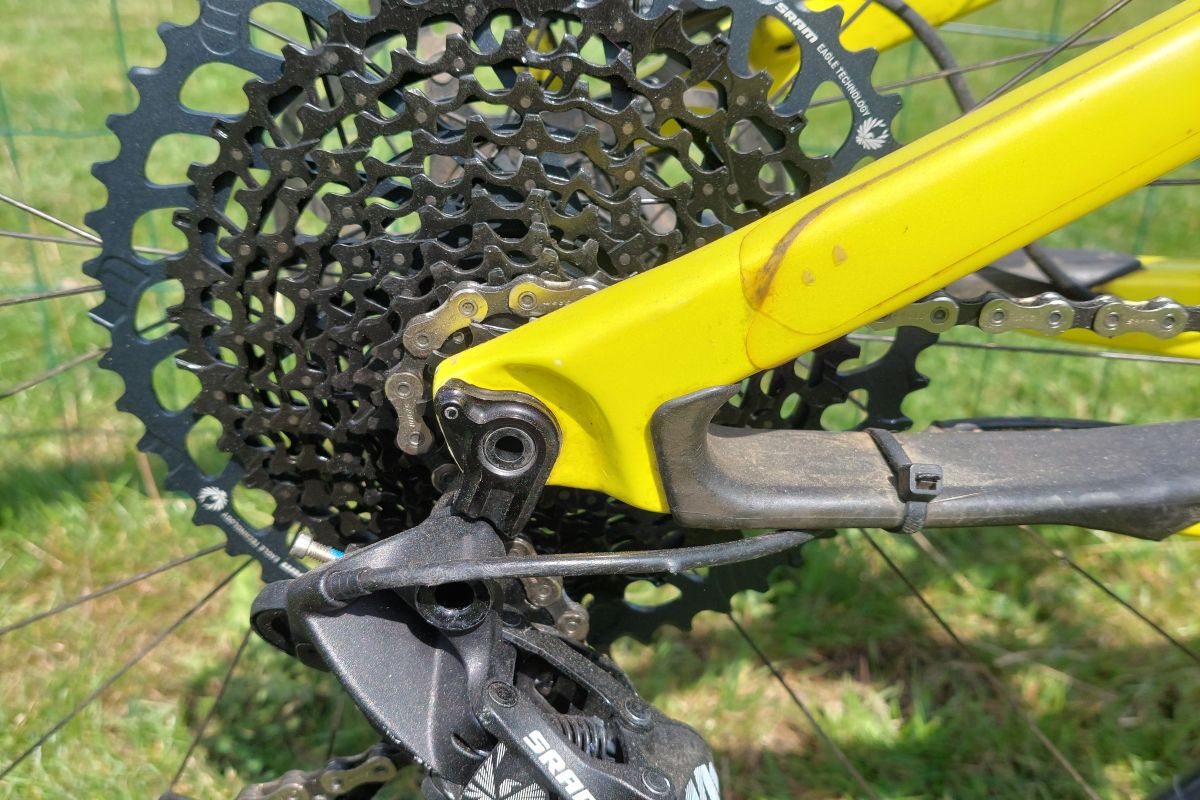 Photo 3 Vends VTT Cannondale 