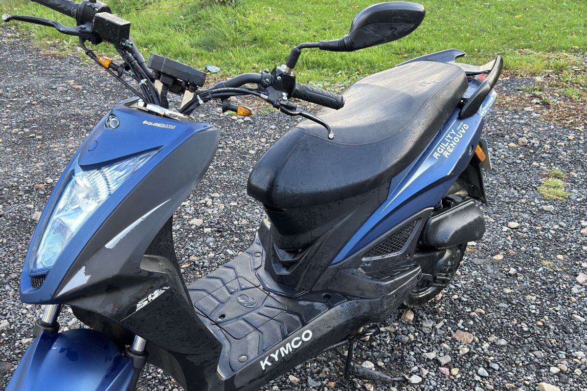 Photo 2 Scooter Kymco