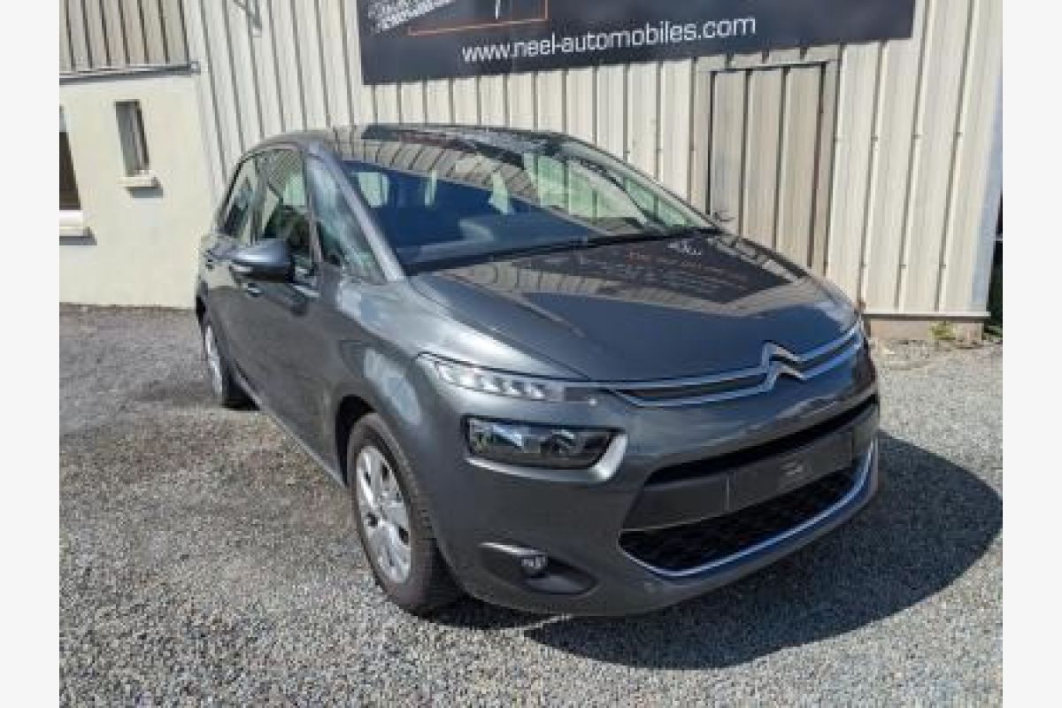 C4 Picasso 1.6 BlueHDi