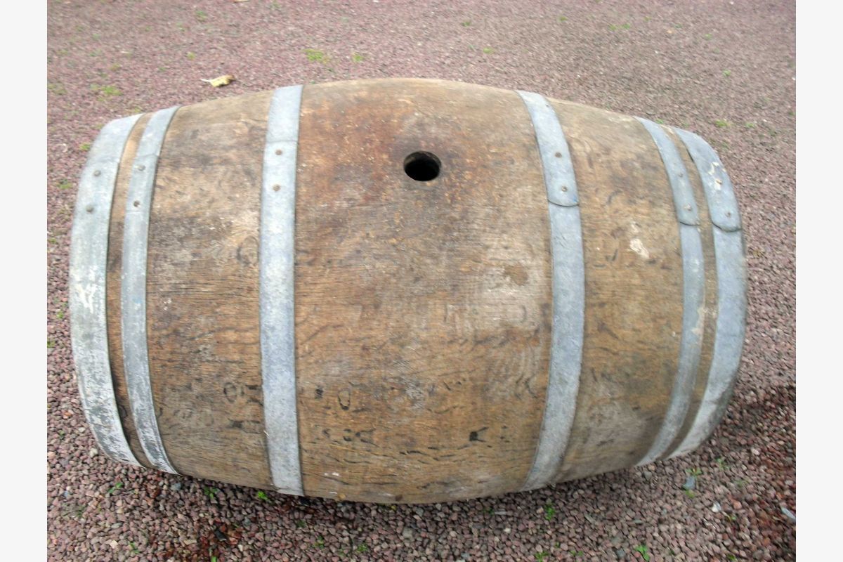 Barrique en chêne
