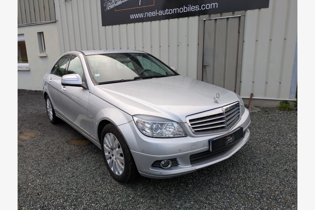 Classe C 220 CDi