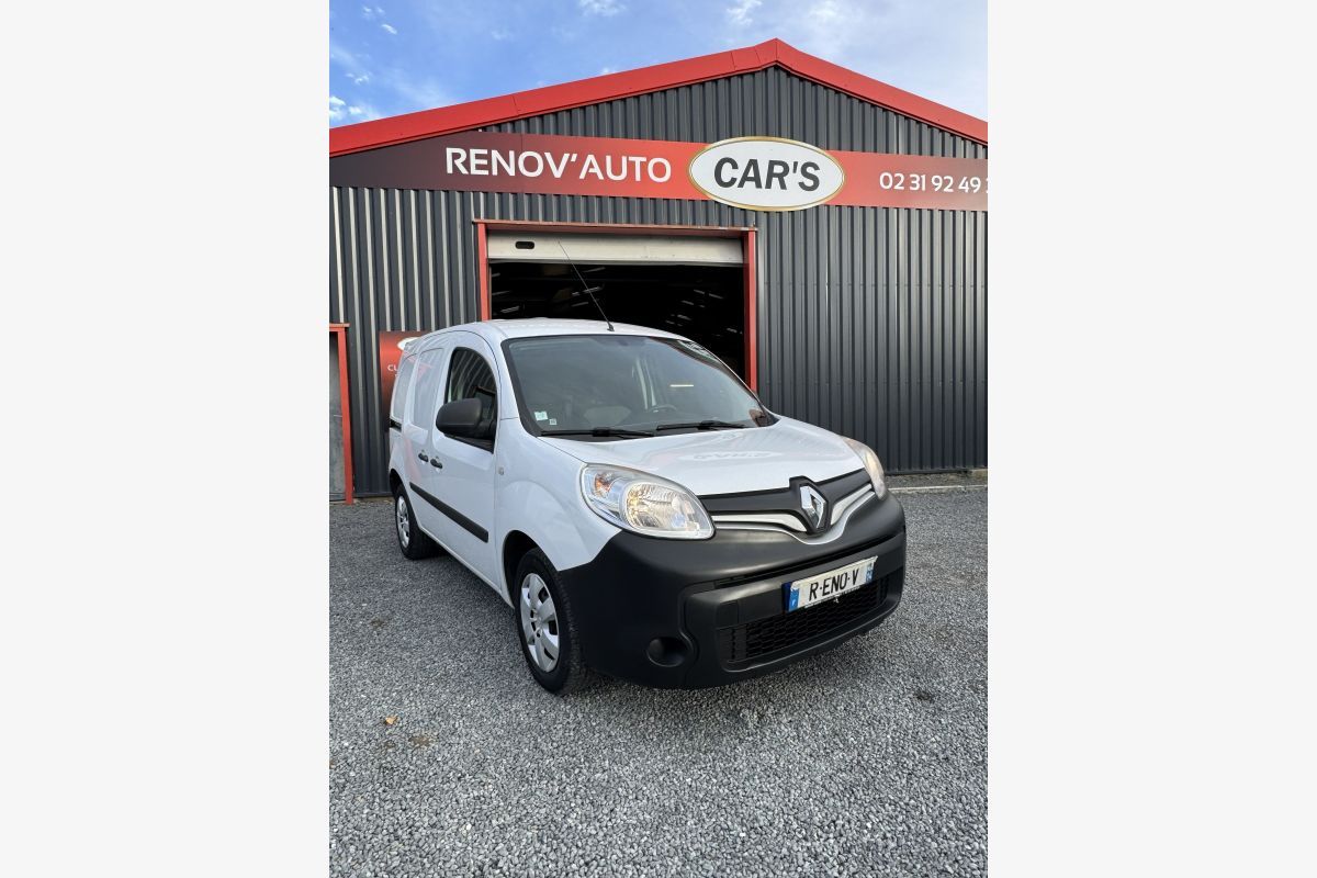 Renault Kangoo dCi