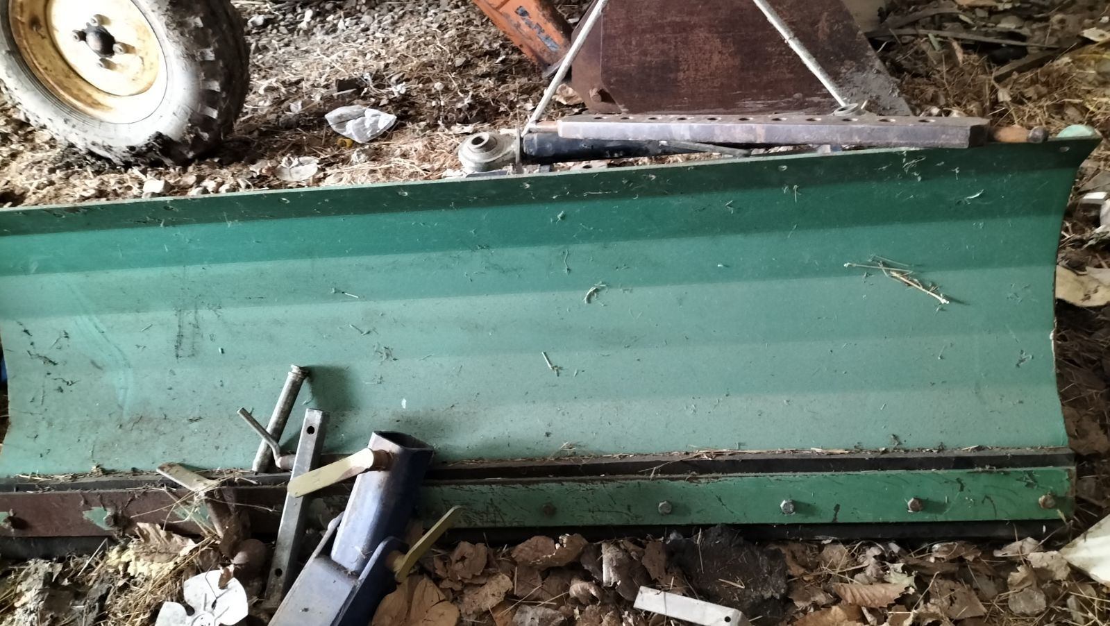 Photo 3 Lame rabot niveleuse