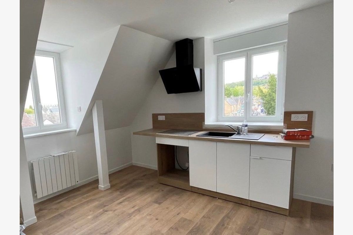 Marcey-les-Grèves, à louer studio...