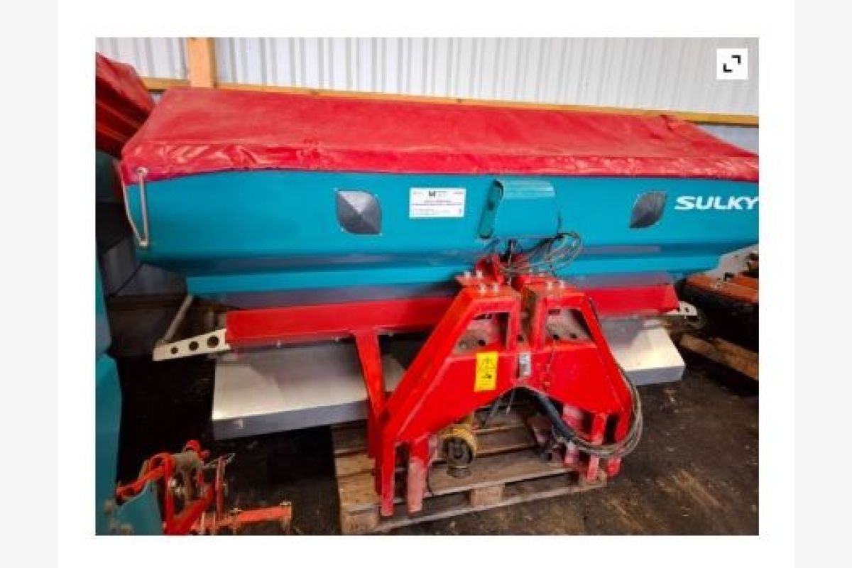 Distributeur d'engrais