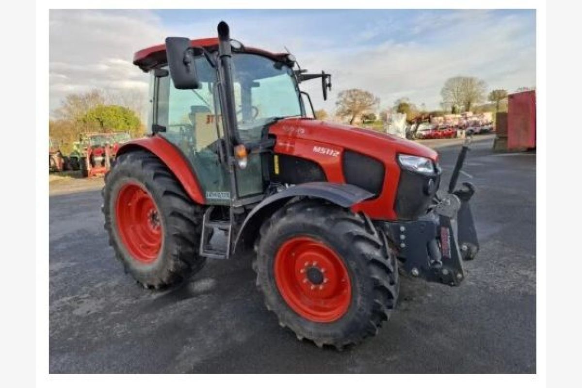 Tracteur Kubota