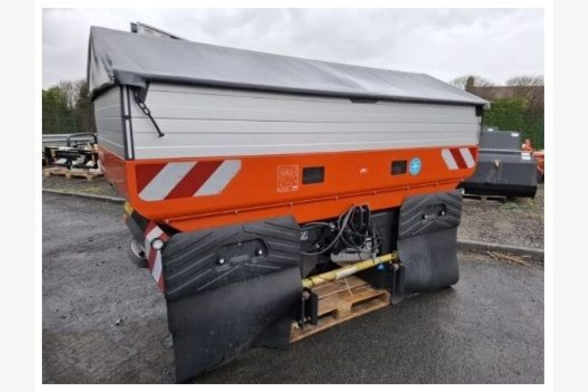 Distributeur d'engrais