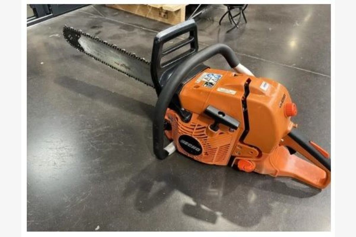 Tronçonneuse Echo