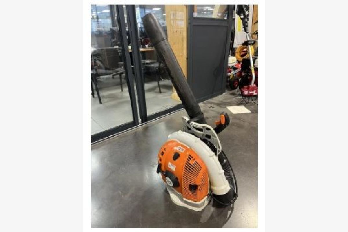 Souffleur à dos thermique Stihl