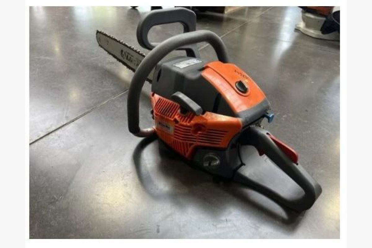 Tronçonneuse Oleomac