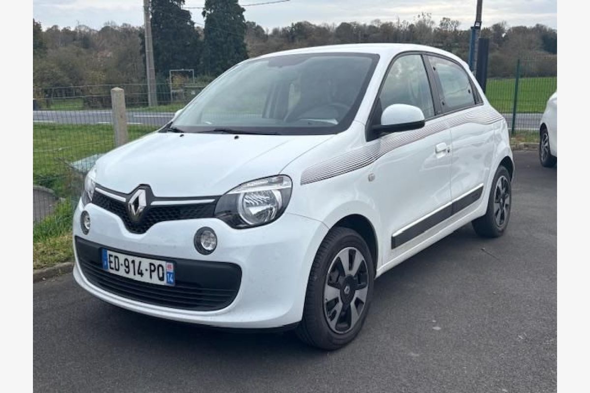 Twingo 0.9 TCe