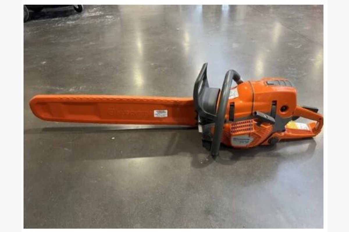 Tronçonneuse Husqvarna