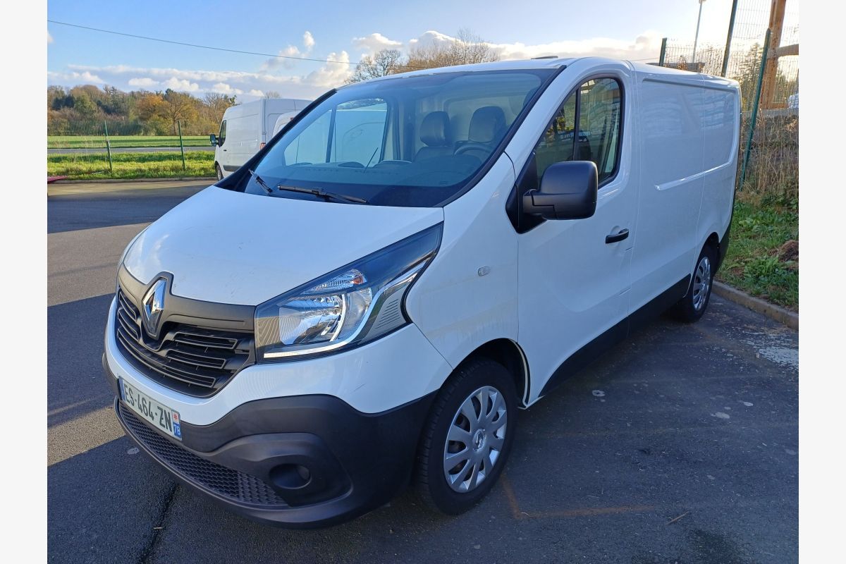 Renault Trafic 1.6 DCi
