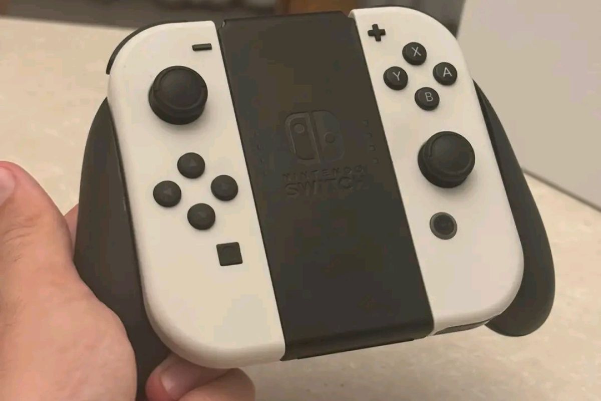 Photo 3 Nintendo Switch Oled 