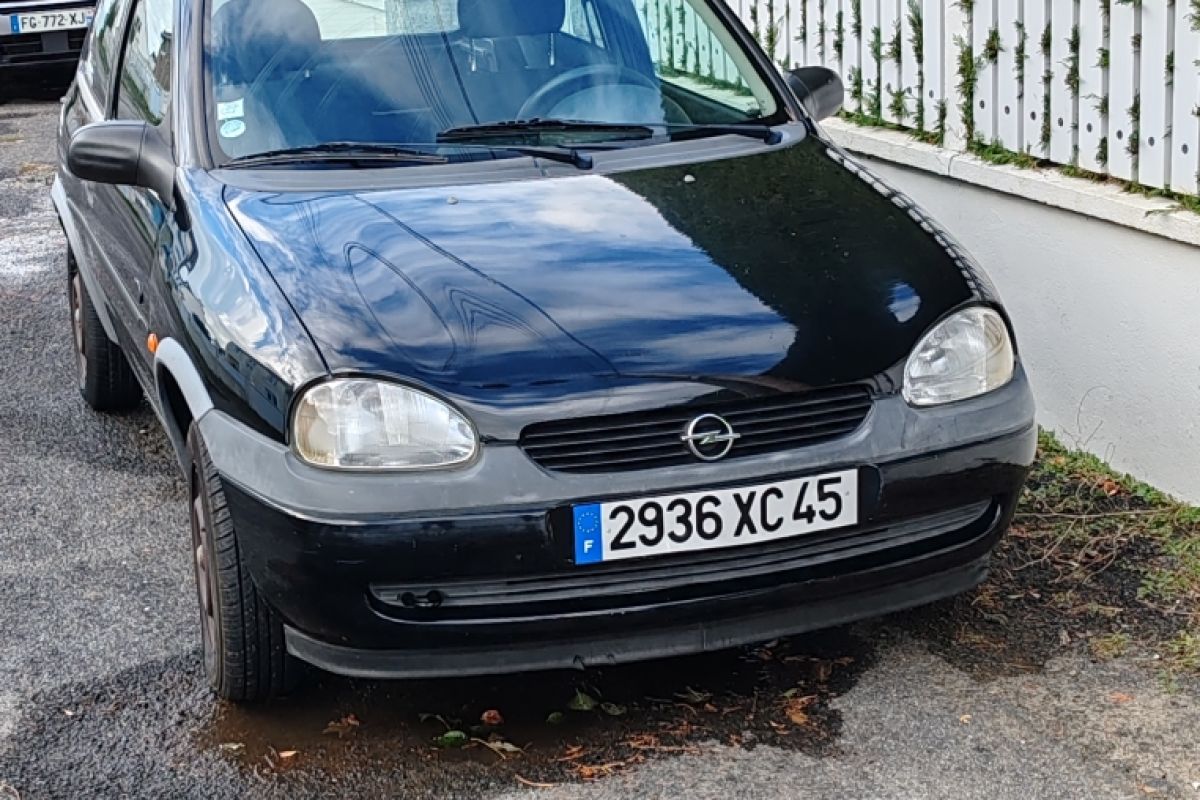 Photo 2 Opel Corsa petit kilométrage