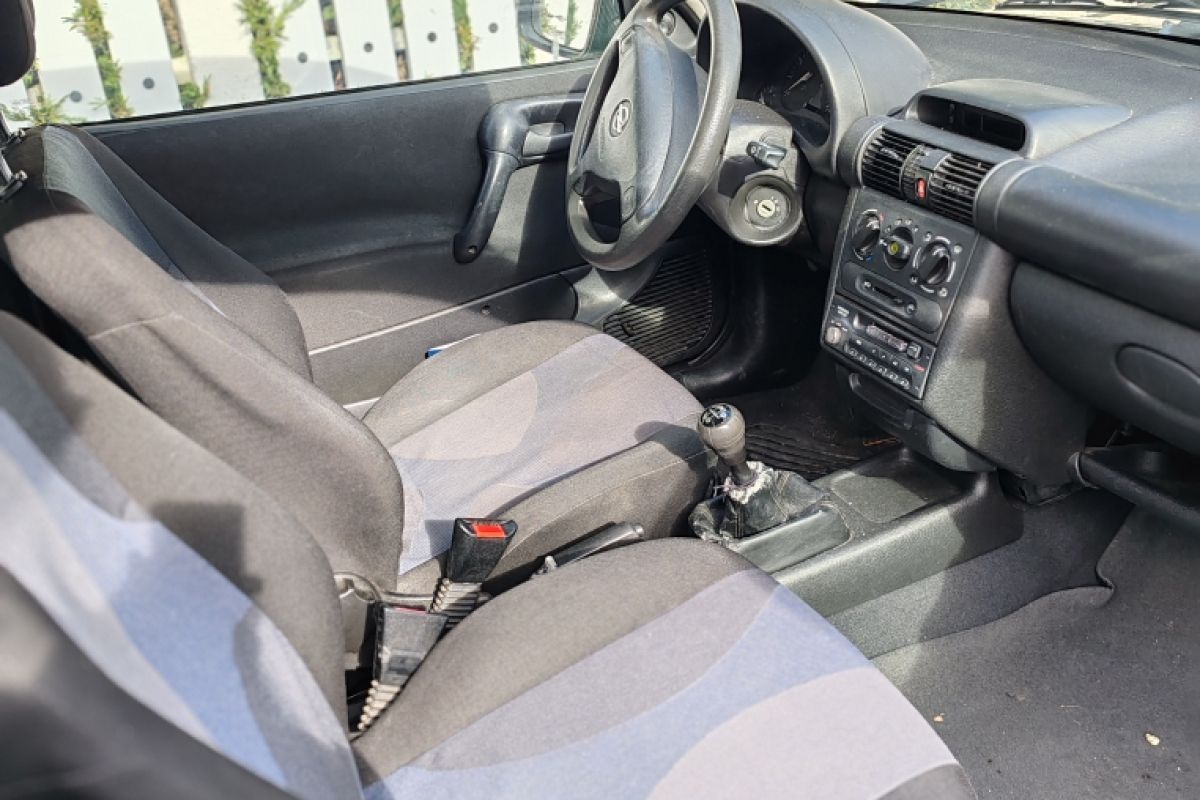 Opel Corsa petit kilométrage