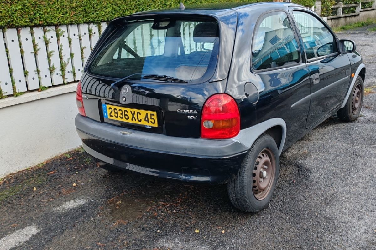 Photo 3 Opel Corsa petit kilométrage