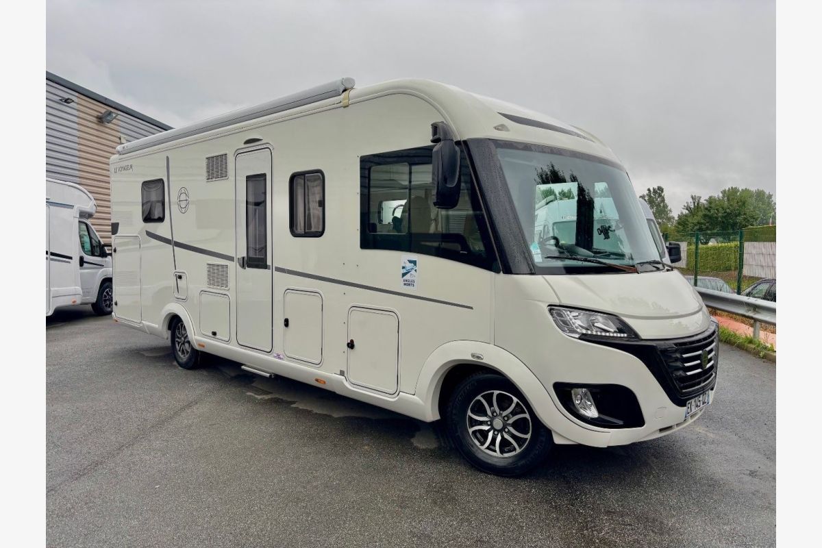 Le Voyageur LV 7.8 CF