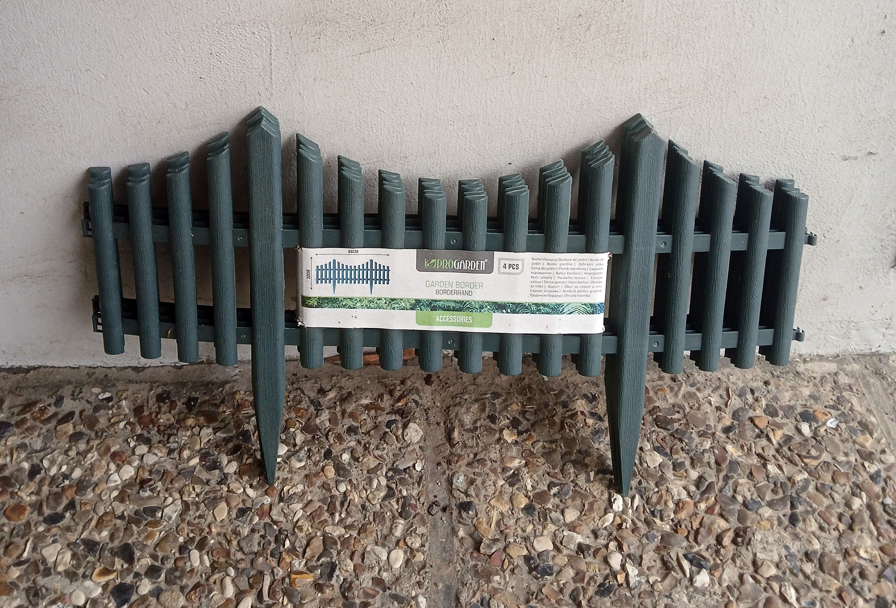 30 bordures de jardin