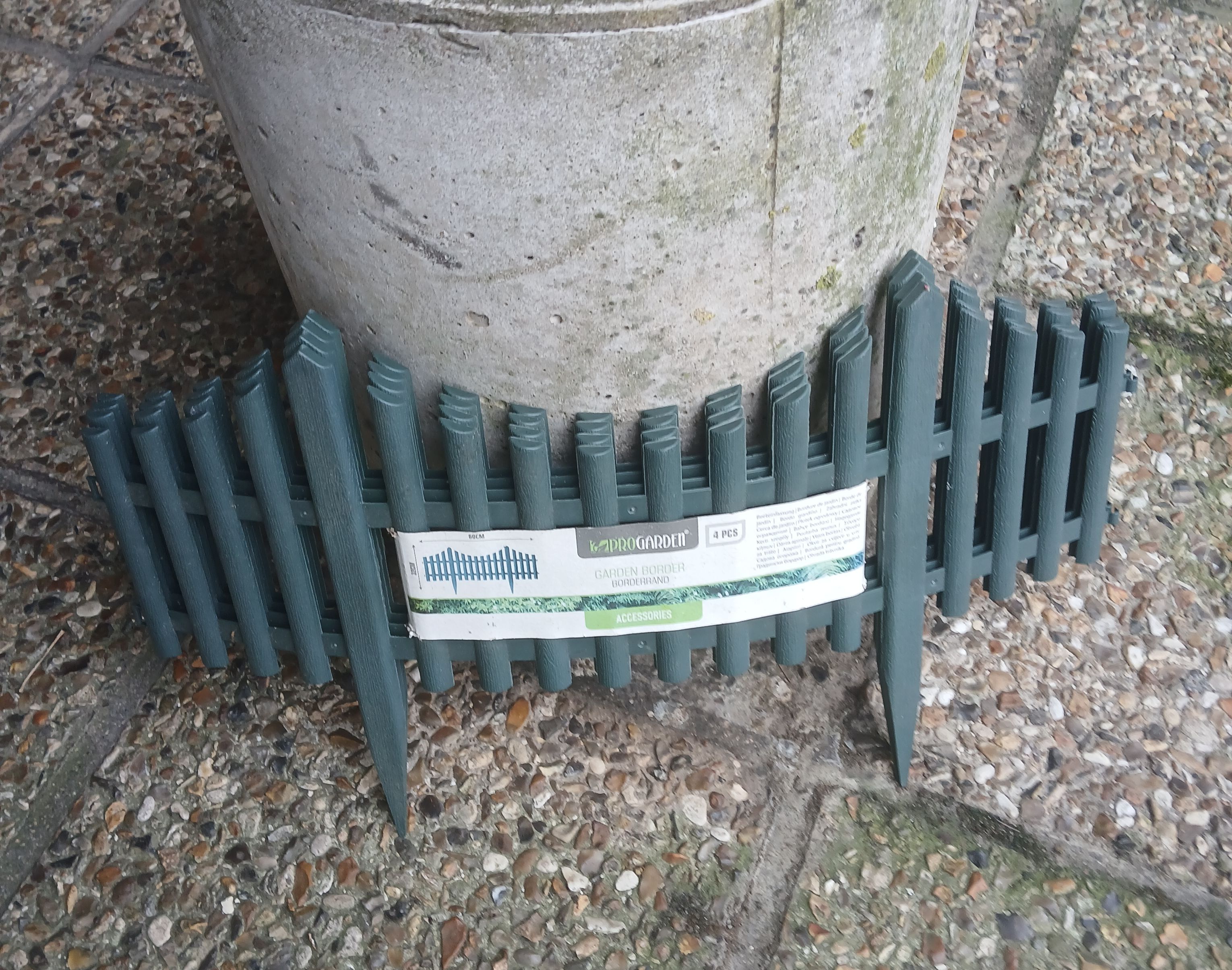 Photo 2 30 bordures de jardin