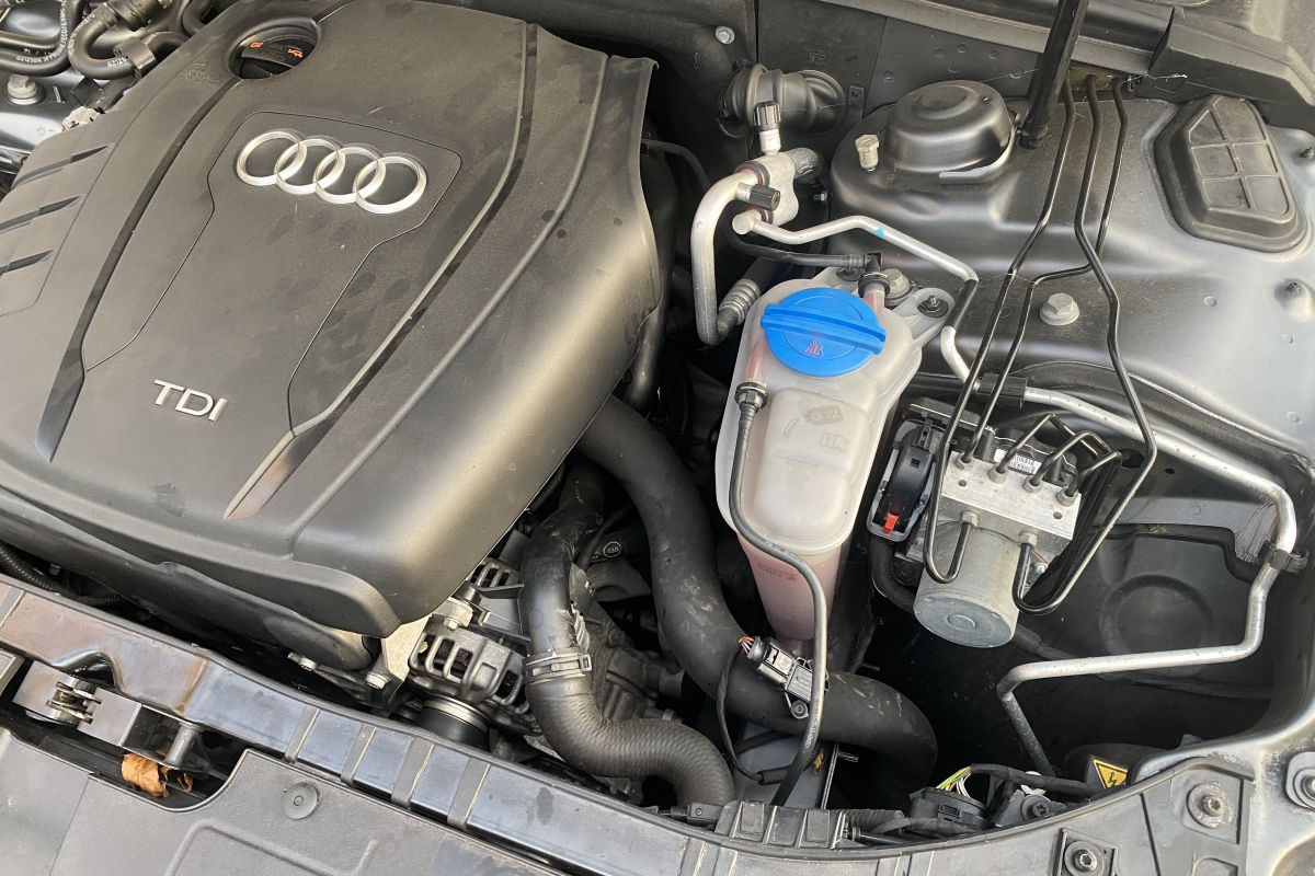 Photo 3 Audi A4 b8 Avant