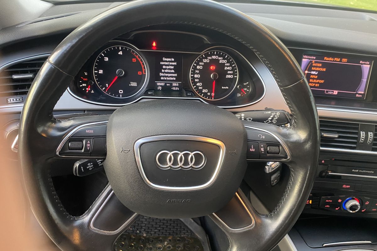 Photo 2 Audi A4 b8 Avant