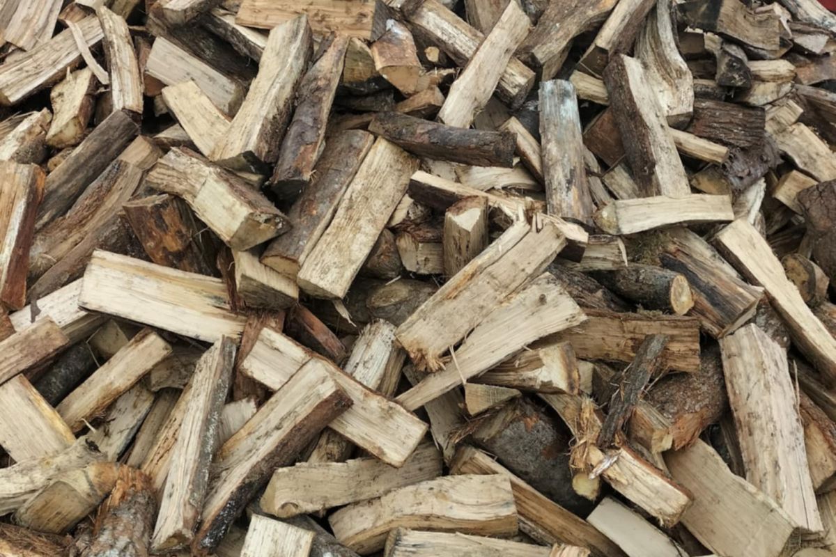 Photo 2 Bois de chauffage 