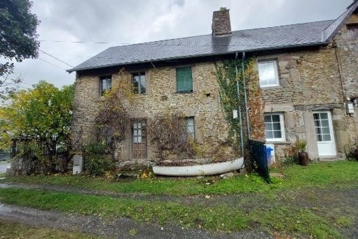 Maison à vendre Bréhal