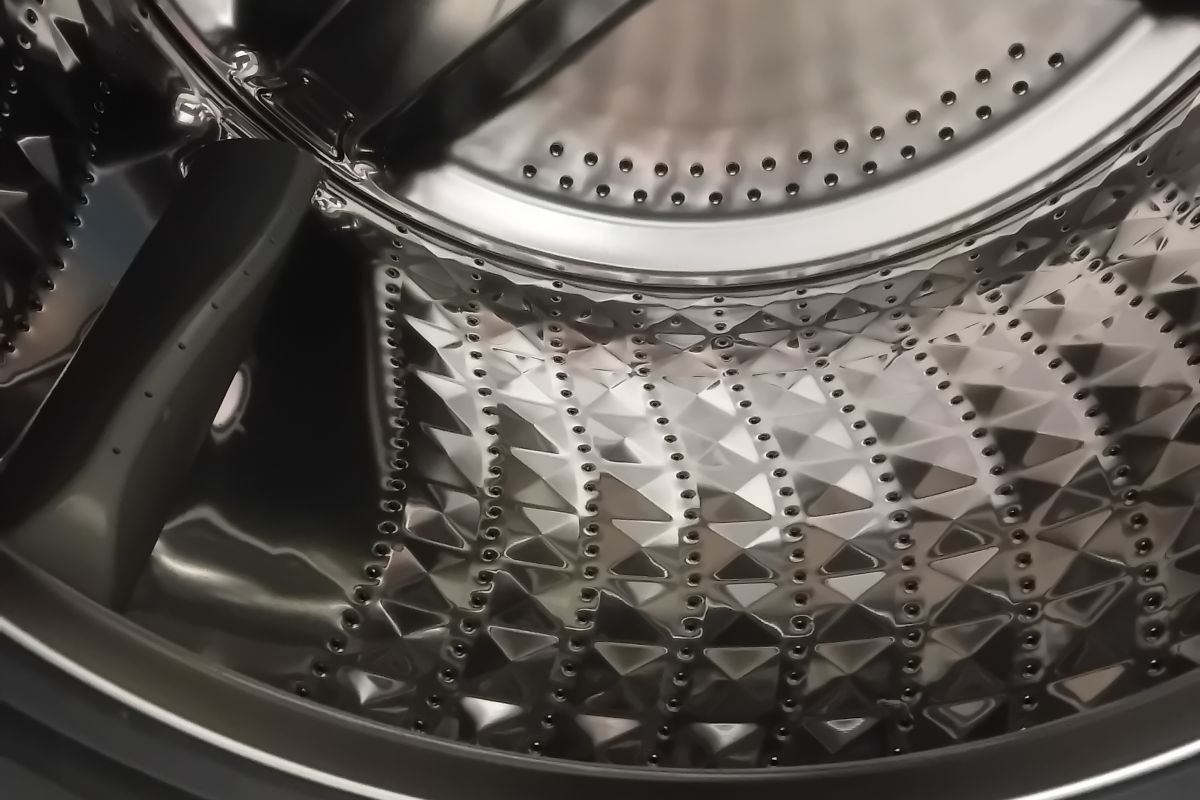 Photo 2 Lave-linge Samsung EcoBubble 