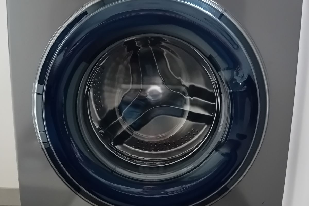 Lave-linge Samsung EcoBubble 