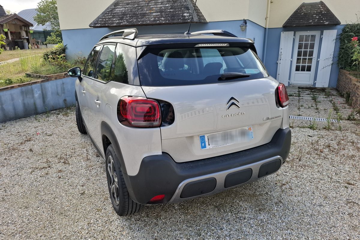 Photo 3 CITROEN C3 AIRCROSS
