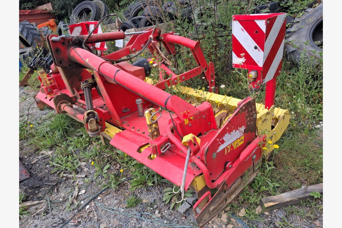 Herse Pottinger Lion 302