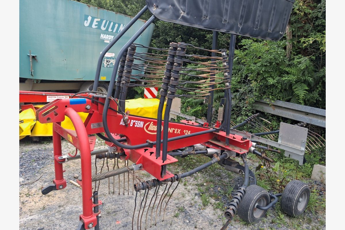 Andaineur Vicon Andex 424