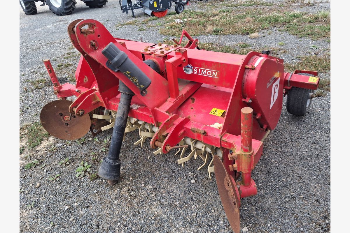 Cultirateau Simon F145
