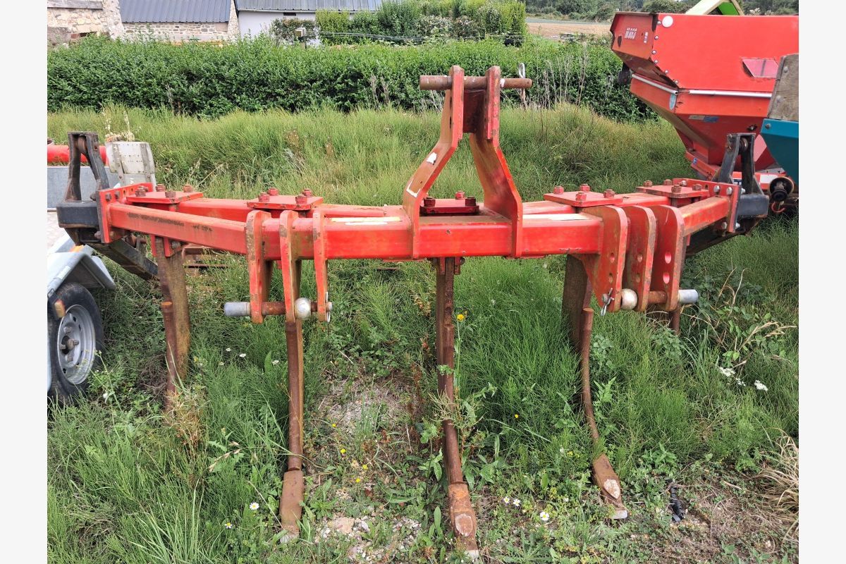 Décompacteur Quivogne