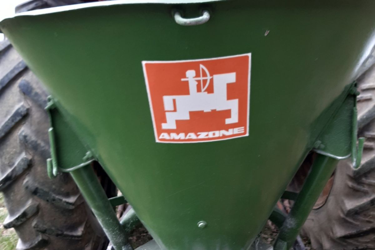 Distributeur d'engrais