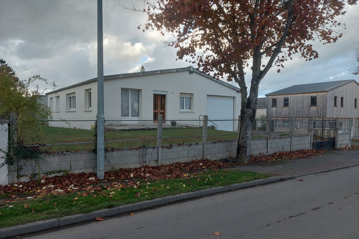 Photo 2 MAISON AVEC GRAND GARAGE A GRANVILLE