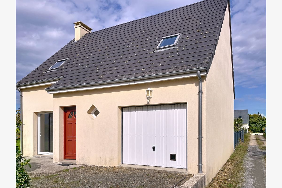 exclu., vds maison familiale récente, proche littoral Bricqu