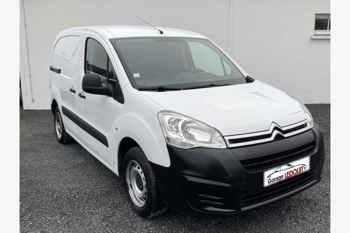 Berlingo 1.6 Blue HDi