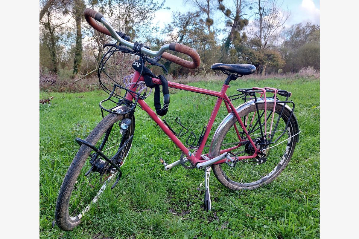 Vélo de voyage