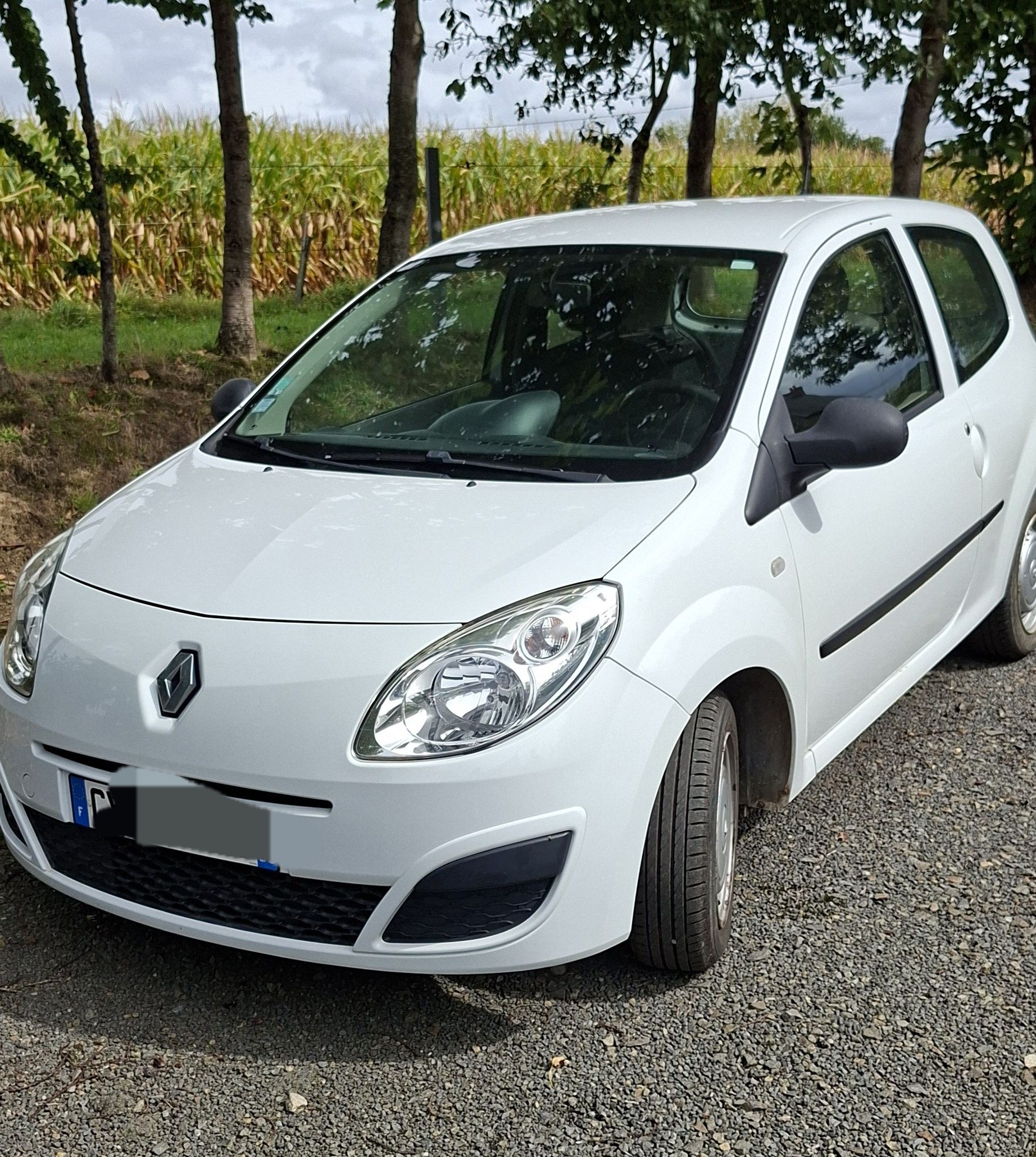 Photo 2 Renault Twingo II 1.5 DCi