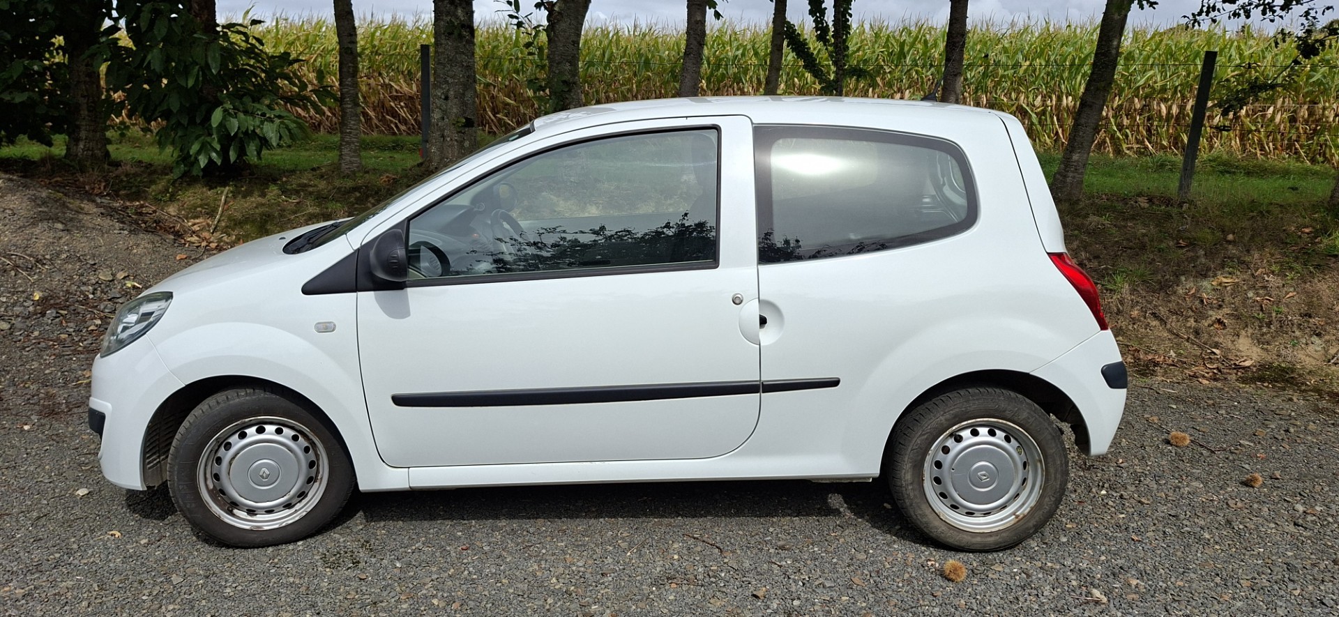 Renault Twingo II 1.5 DCi