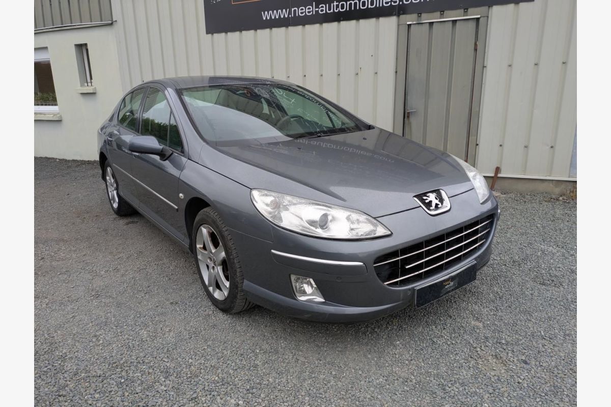 407 Premium Pack 2.0 HDi