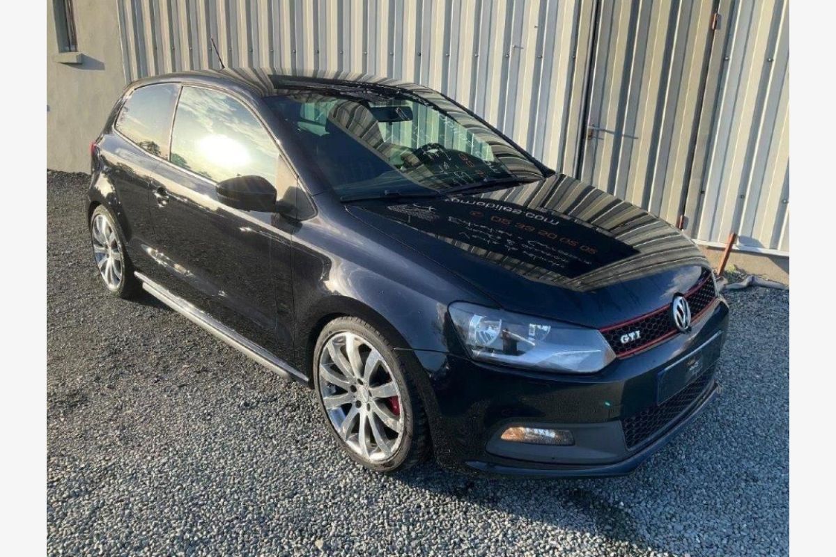 Polo GTi 1.4 TSi
