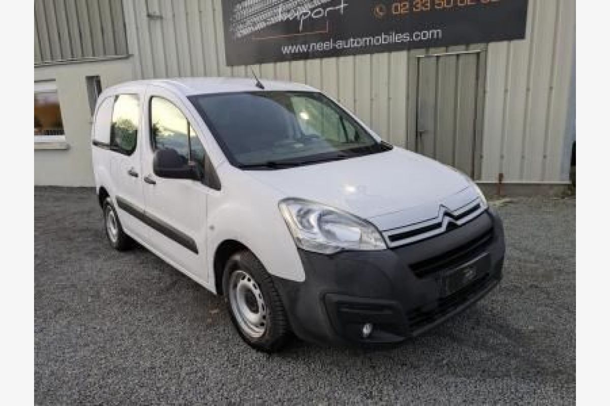 Citroën Berlingo II 1.6 BlueHDi
