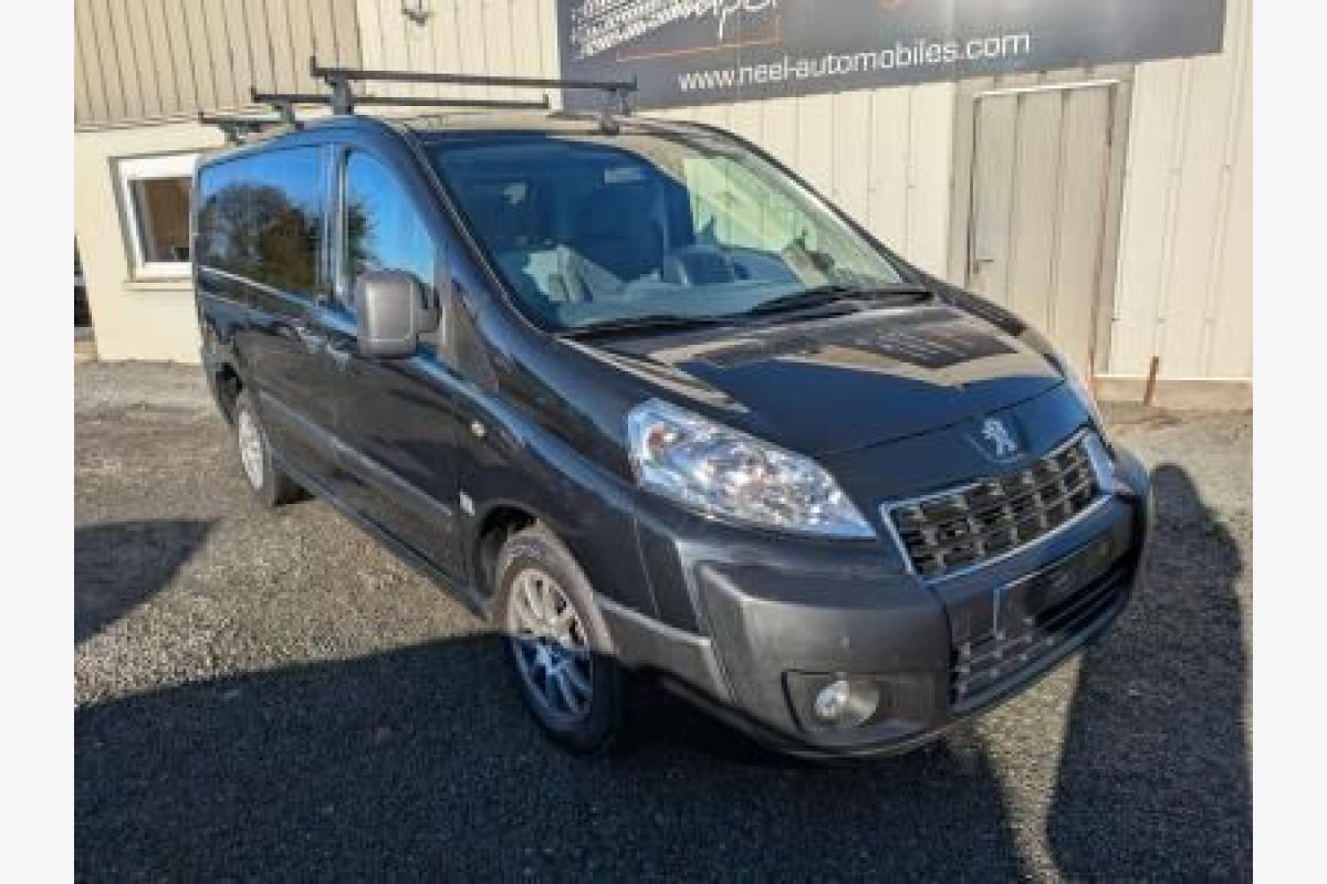 Peugeot Expert II 2.0 HDi