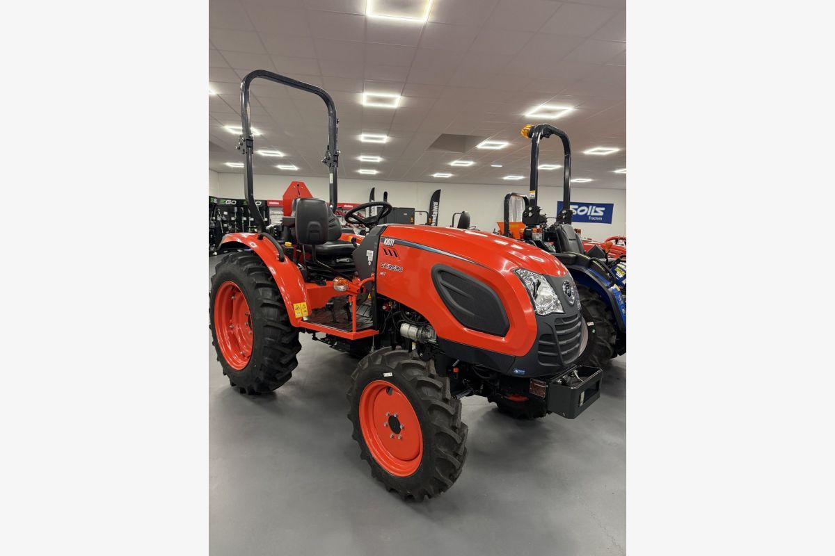 Micro-tracteur Kioti ck3530
