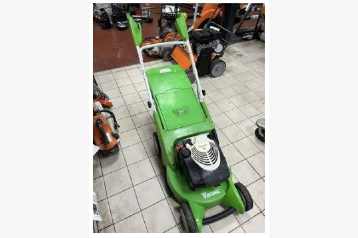 Tondeuse tractée Viking MB 655 GQ